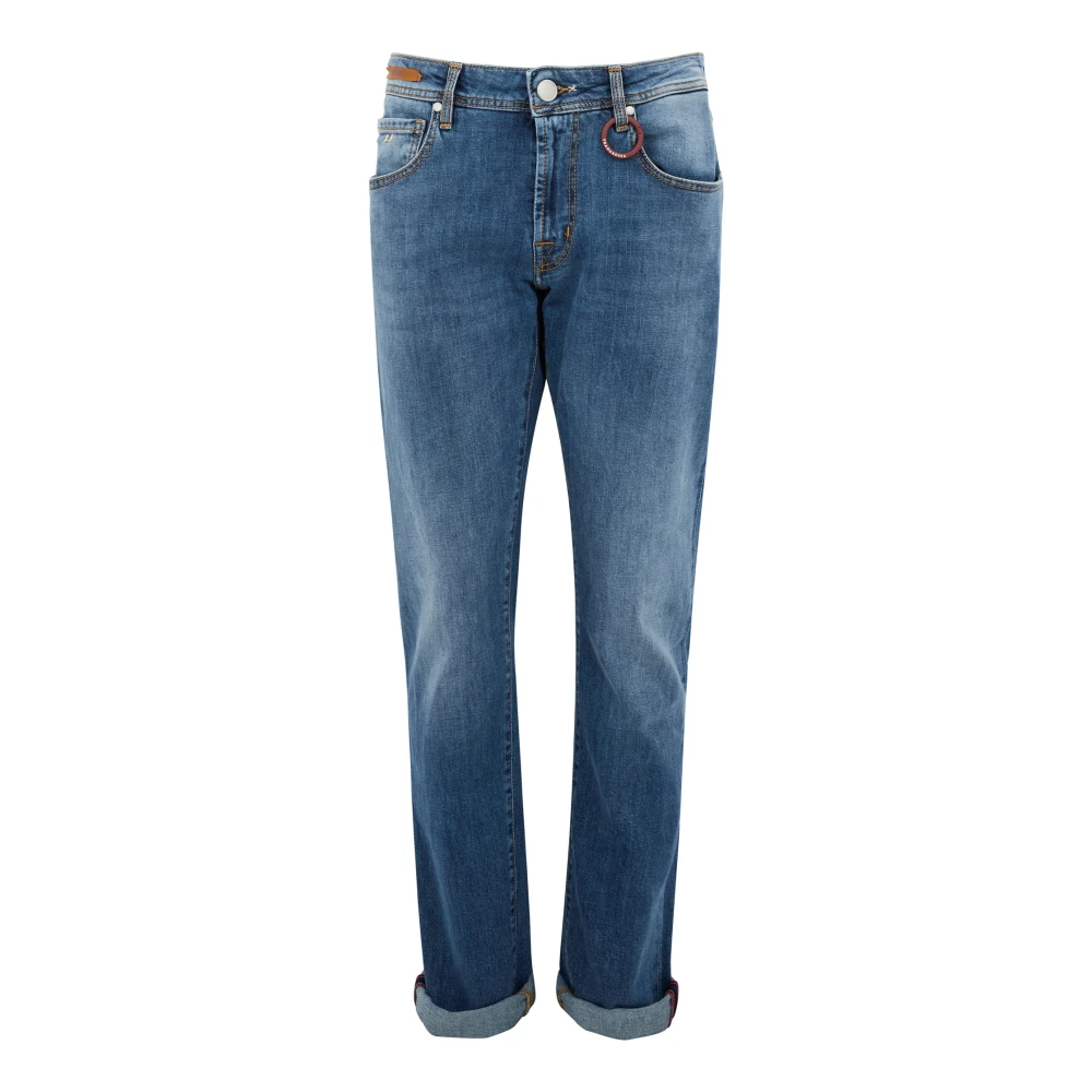 Jeans > Slim-fit Jeans - - Tramarossa - Modalova