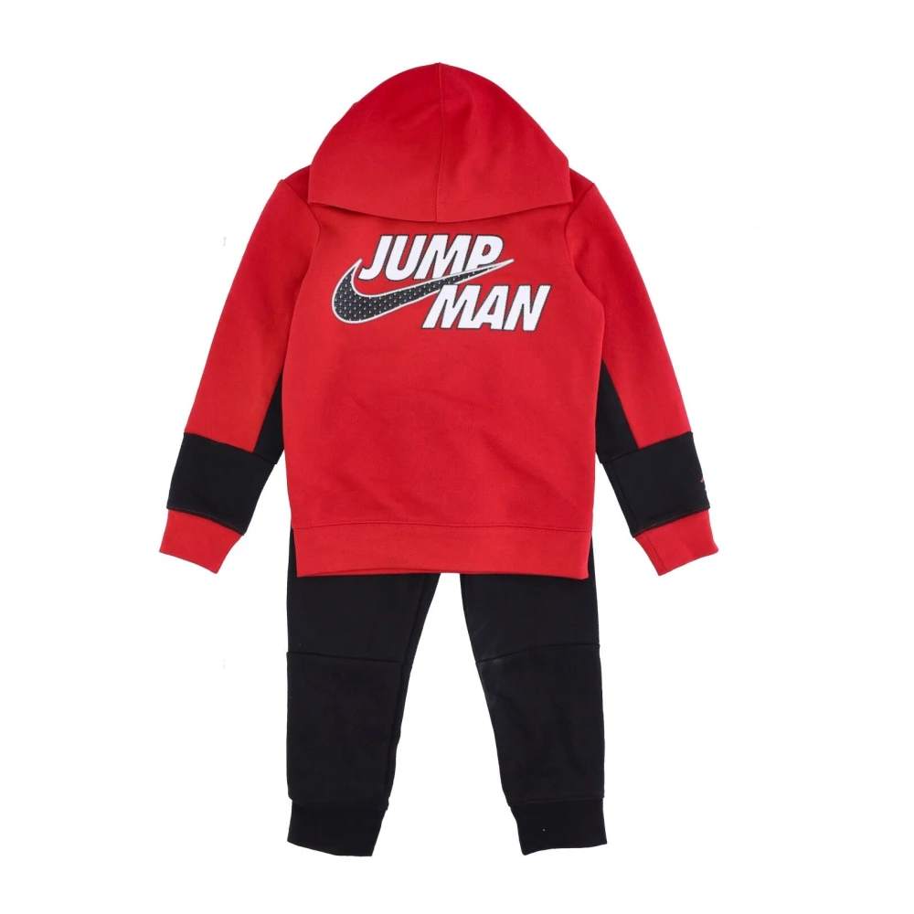 Jordan Multicolor Child Tracksuit Set Hoodie Trousers - Male - Kids Sport Sets - 5 Y - Kids