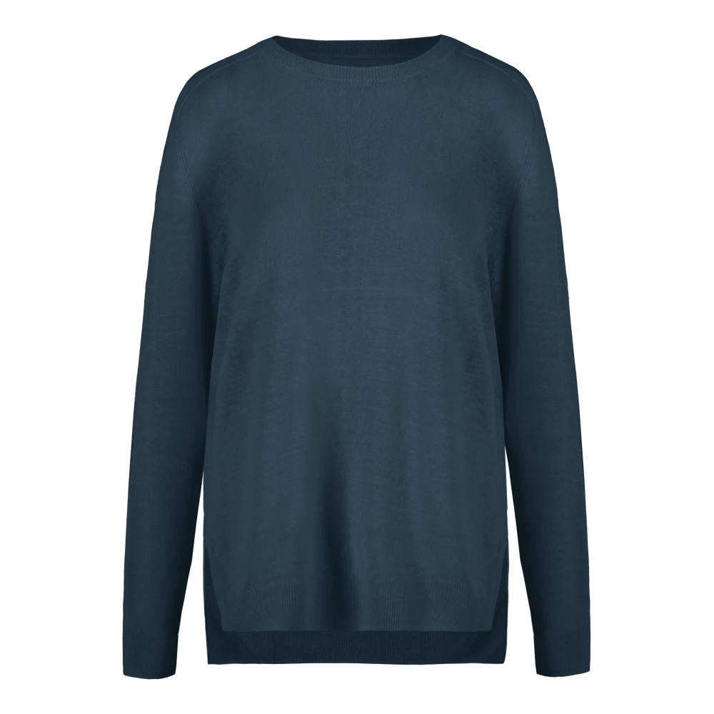 Bomboogie Mujer Azul Jerseys, Talla: M
