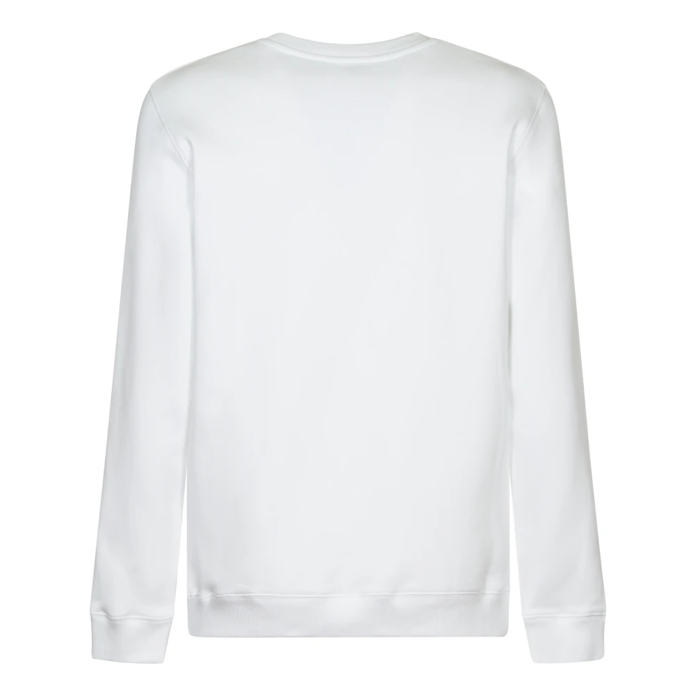 Dondup Stijlvolle Sweaters Collectie White Heren