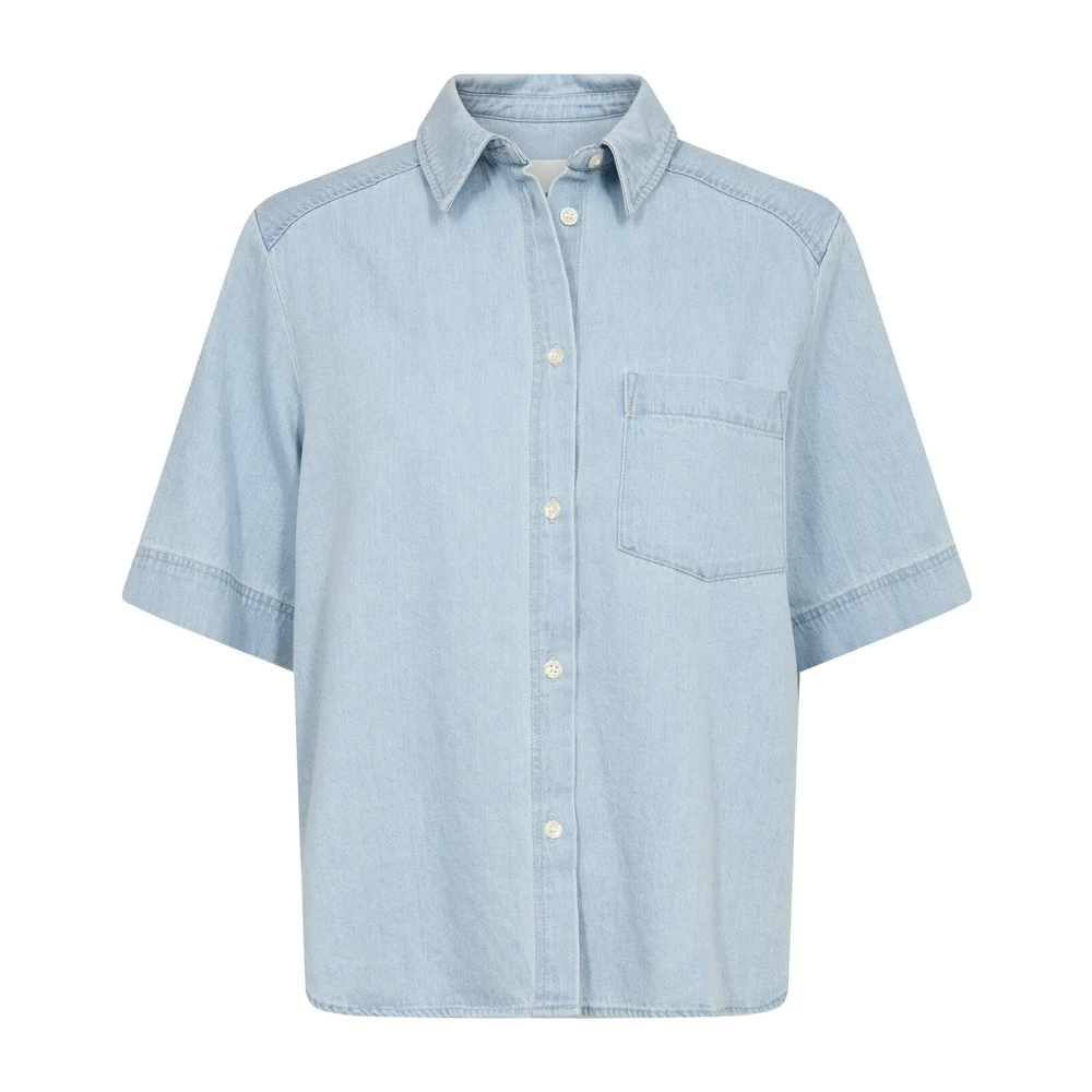 Blouses & Shirts > Denim Shirts - - Part Two - Modalova