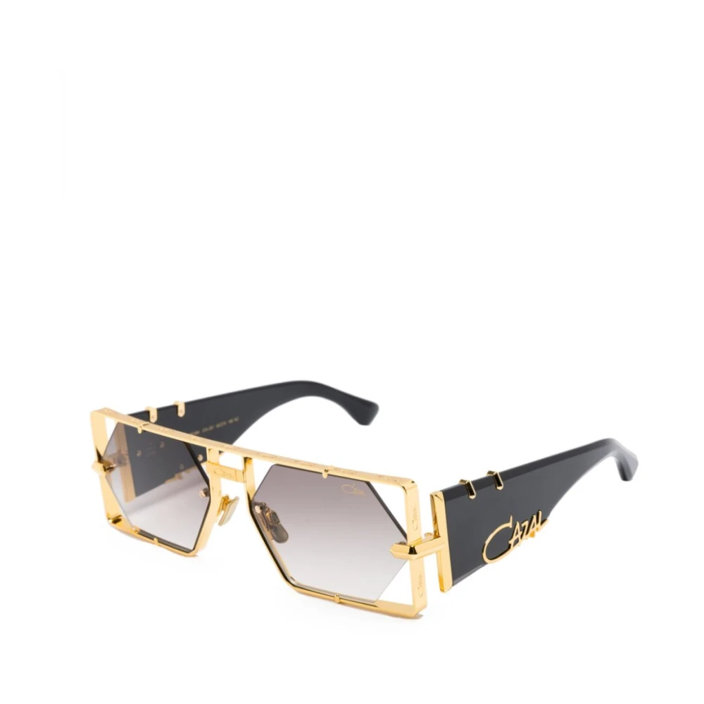 Cazal Unisex Multicolor Sunglasses, 58 Mm, Sunglasses