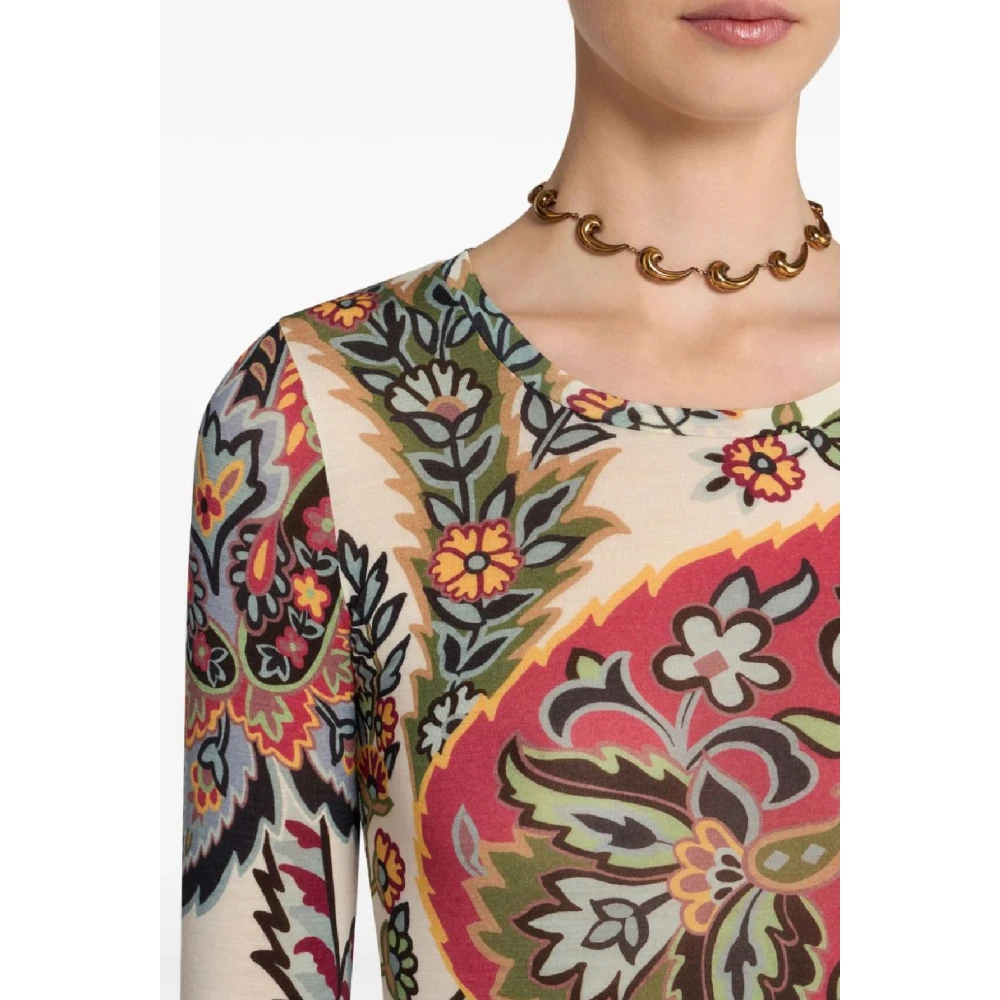 ETRO Stijlvolle dameskleding voor Aw24 Multicolor Dames
