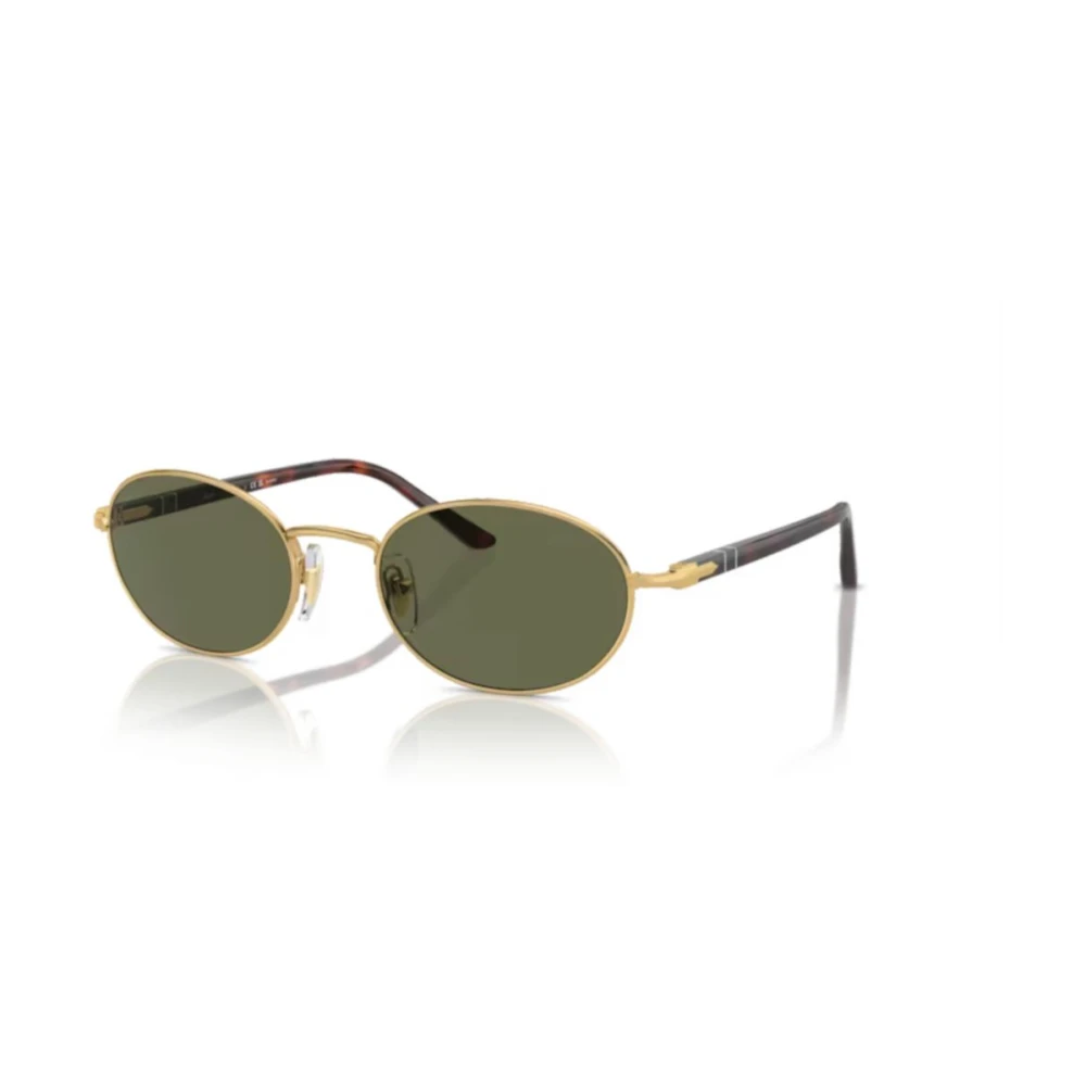 Persol Unisex Yellow Sunglasses, One Size, Classic Sunglasses
