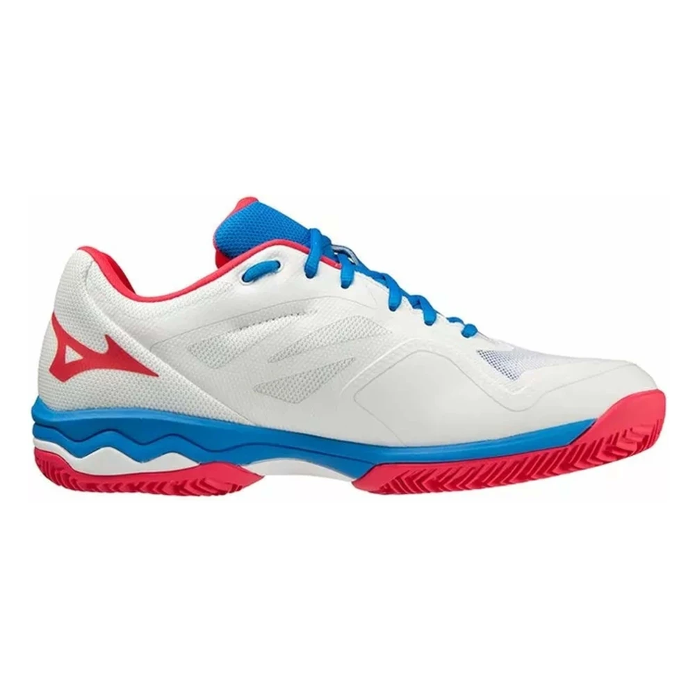 Mizuno Wave Exceed Light Padel Padel Skor White, Herr