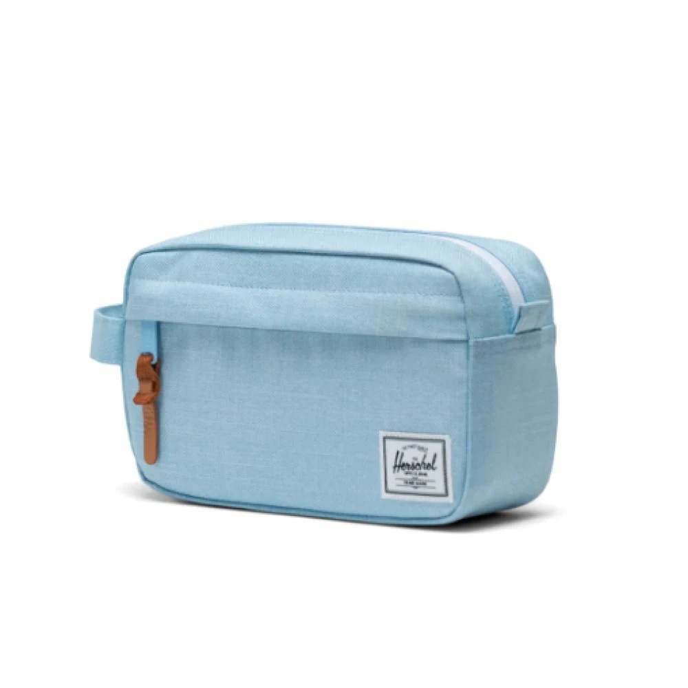 Herschel Blauwe Bel Crosshatch Reis Kit Blue Unisex