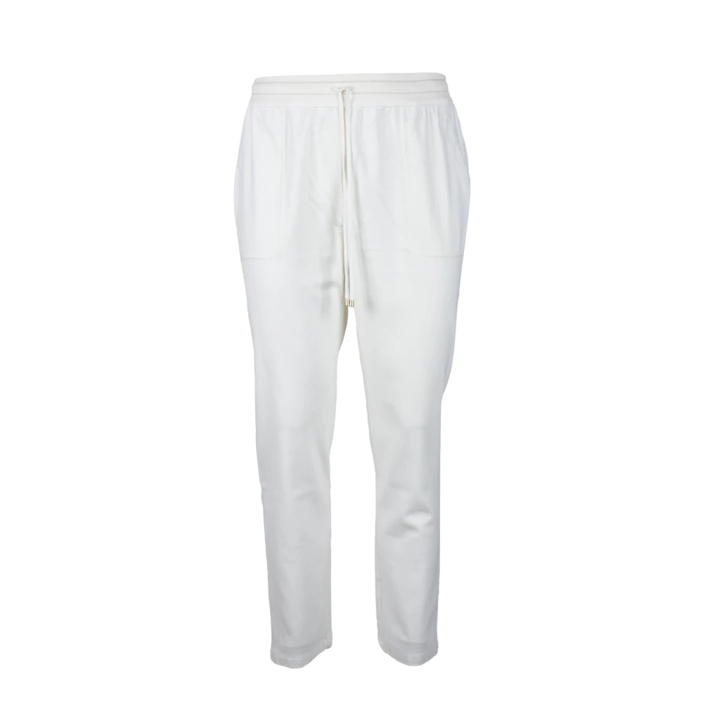 Trousers > Sweatpants - - Lorena Antoniazzi - Modalova