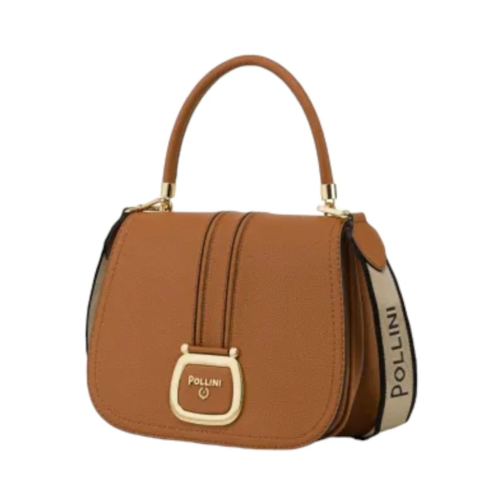 Pollini Handtas Brown Dames