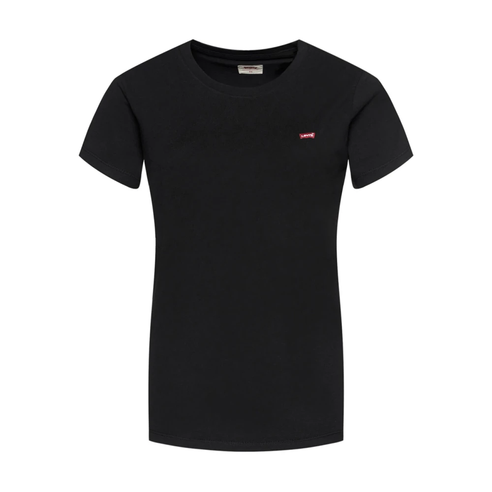 Levi's - Tops > T-Shirts - Black - Levi's - Modalova