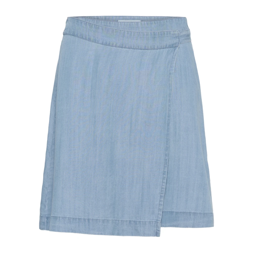 Skirts > Denim Skirts - - Part Two - Modalova