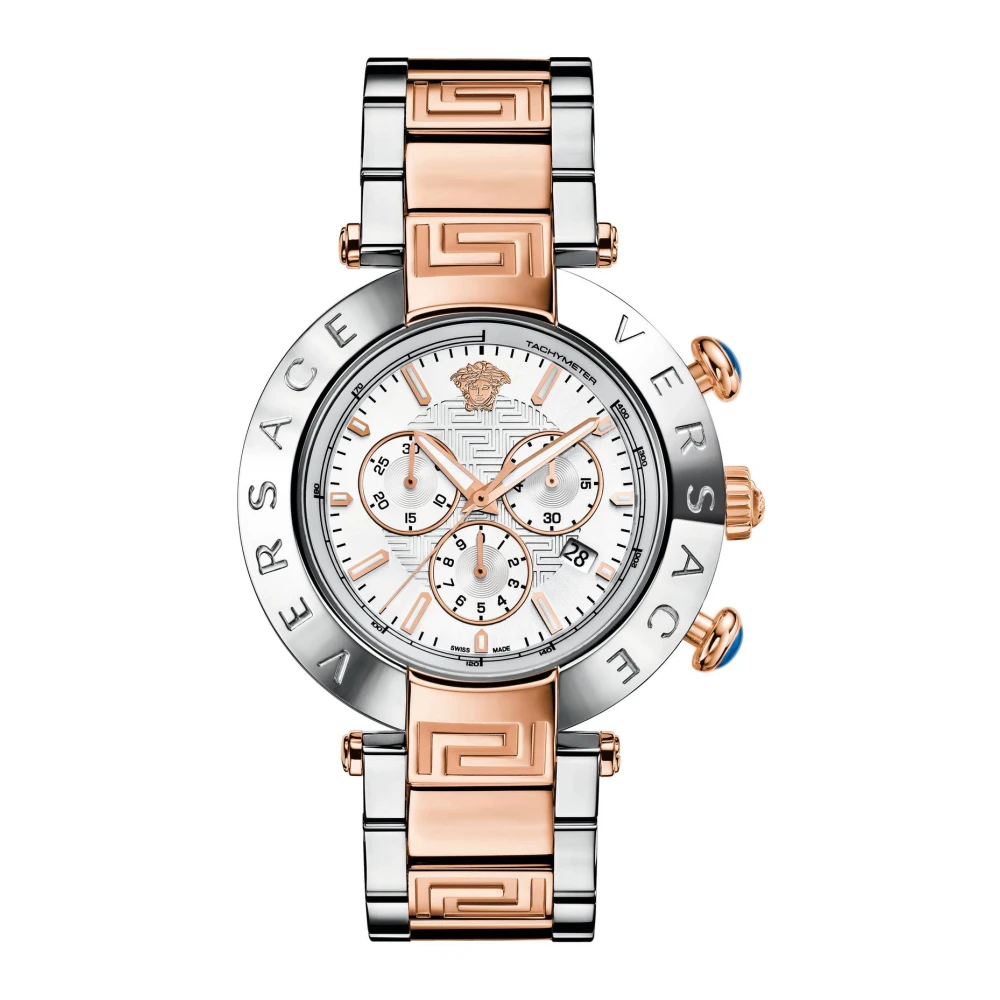 Accessories > Watches - - Versace - Modalova