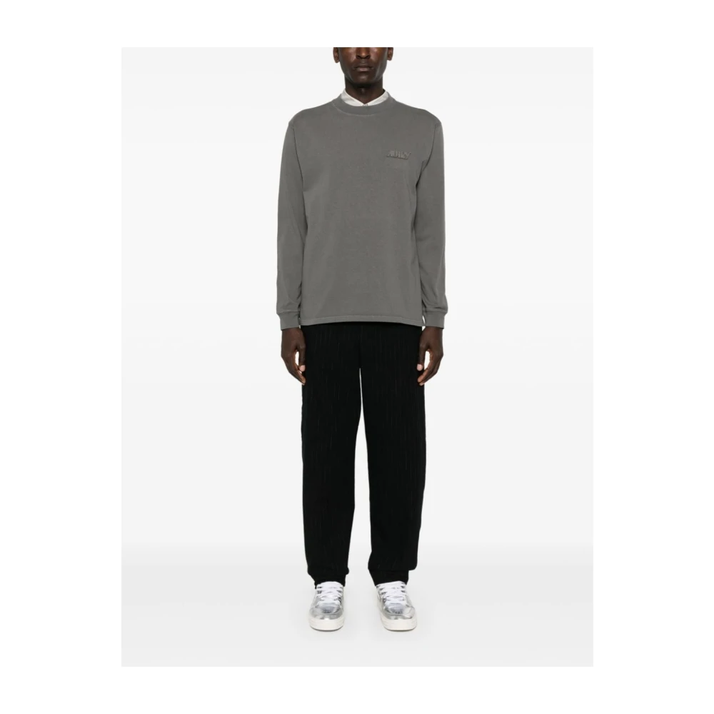 Kenzo Smalle Gestreepte Tapered Broek Black Heren