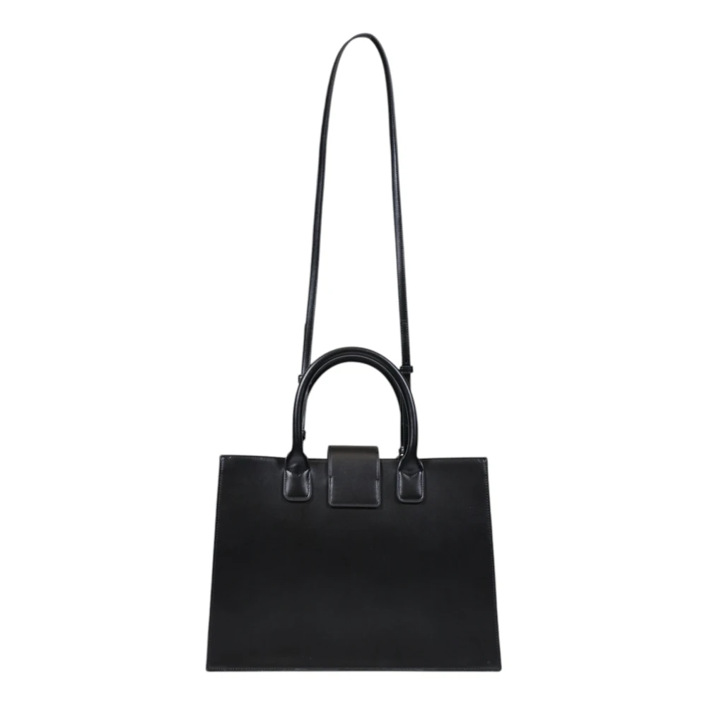 Armani Exchange Lente Zomer Dames Middelgrote Tassen Collectie Black Dames