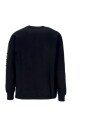 black-italicized-crewneck-sweatshirt