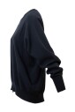 zwarte-jersey-met-ronde-hals