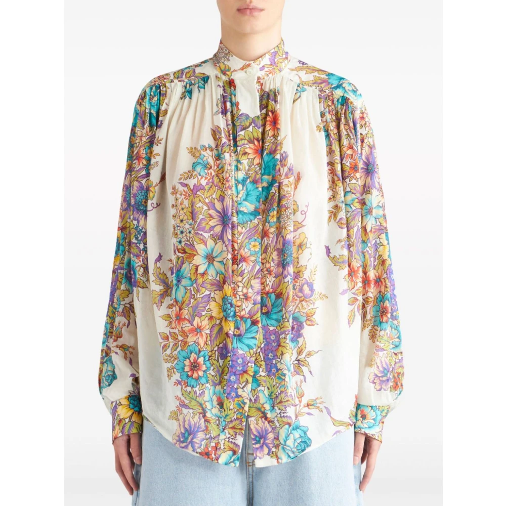 ETRO Blouses Shirts Multicolor Dames