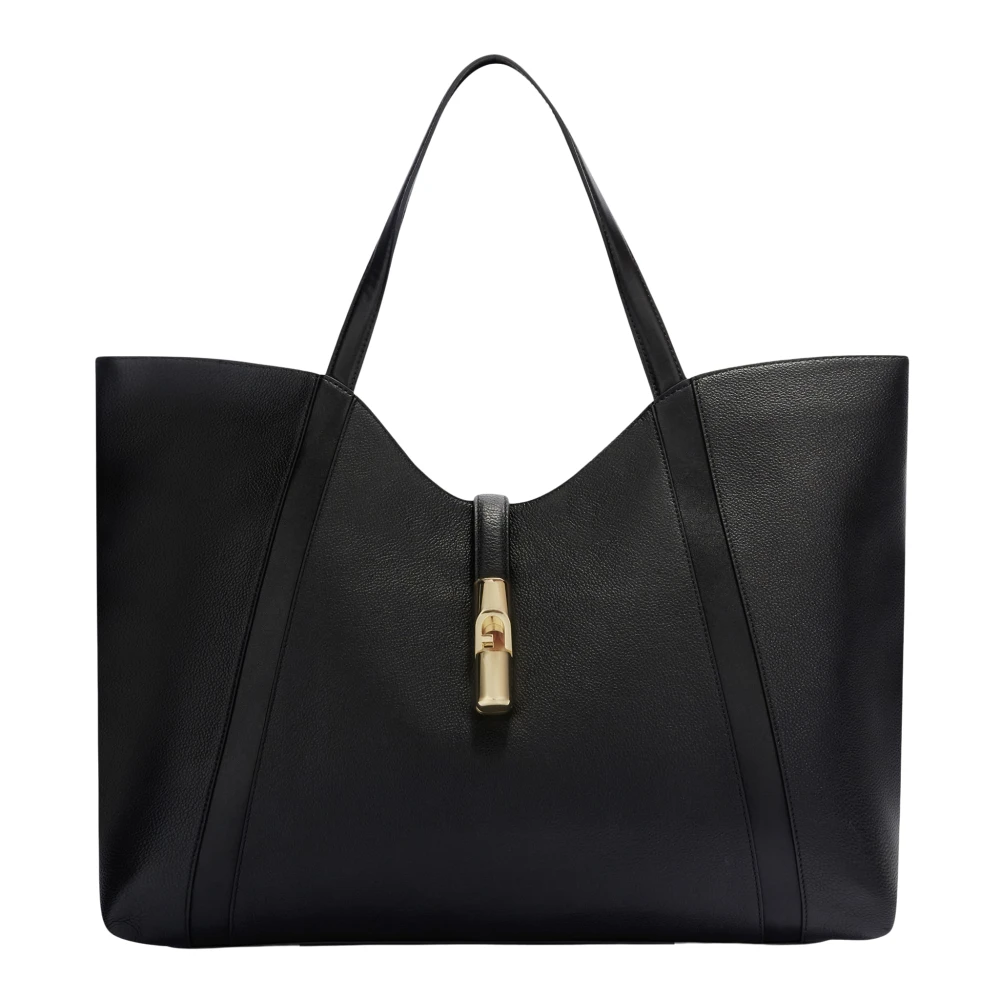 Furla Schoudertas Xl Black Dames