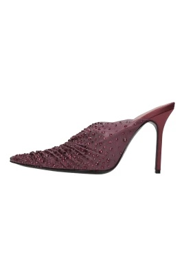 Tulle Strass Mule