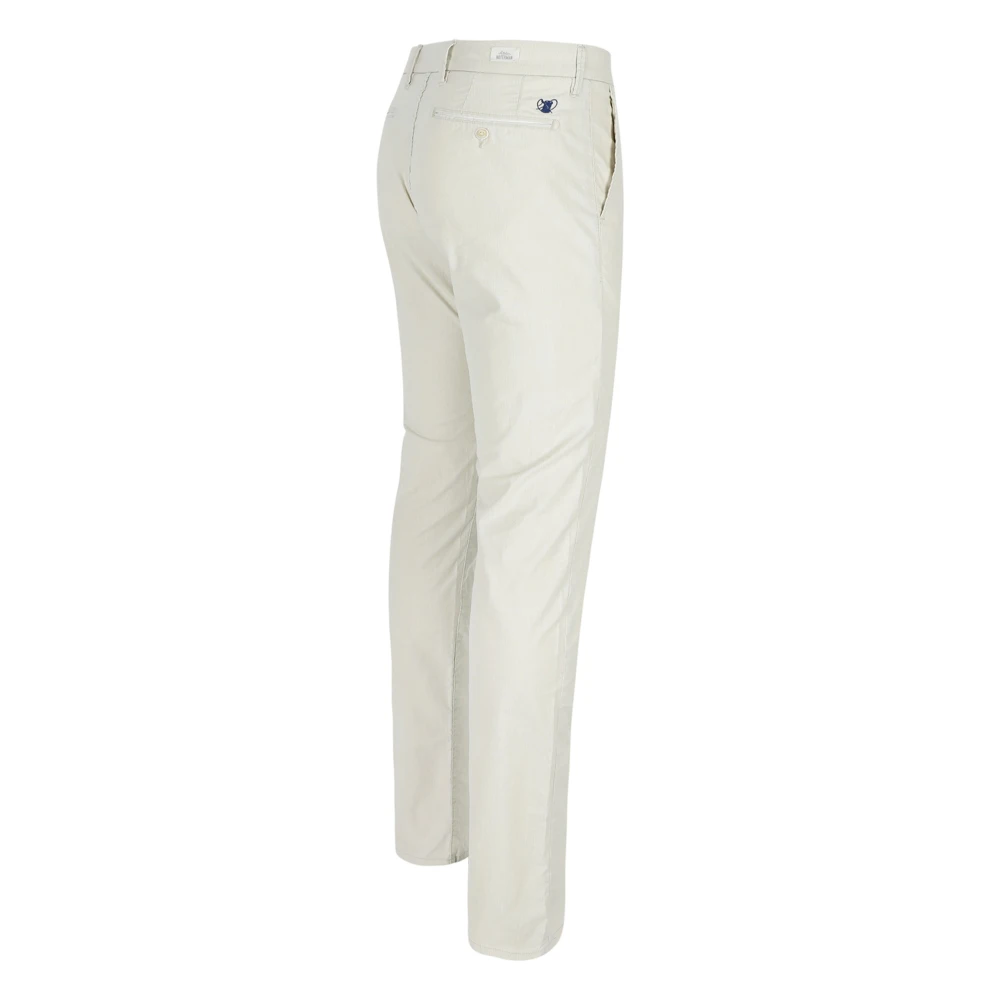 Atelier Noterman chino beige Heren