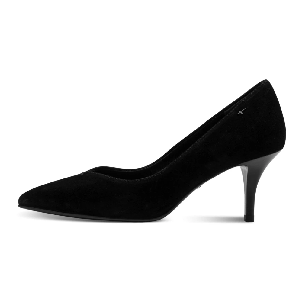 Tamaris Black Pumps, Female, 6 Uk, Dress Pumps