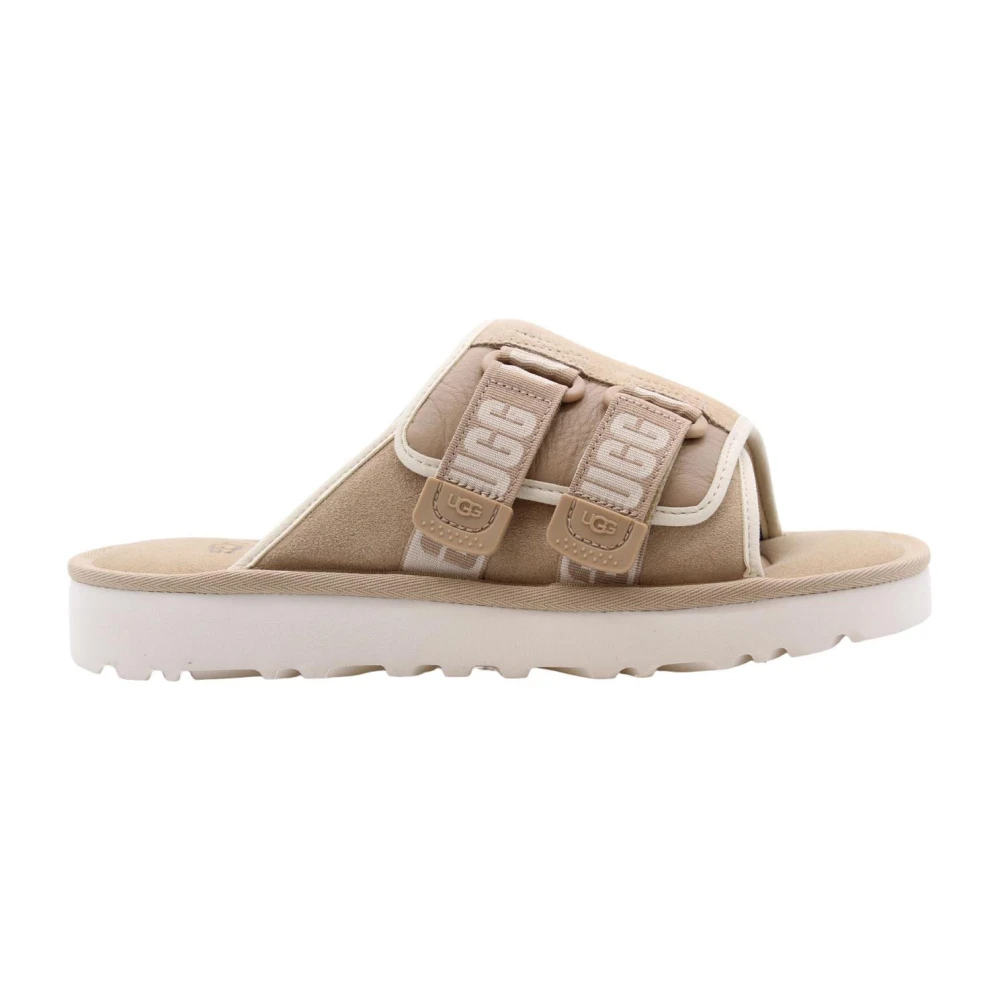 UGG Stiliga Sommarsliders Beige, Herr