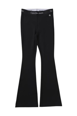 kids-black-flare-pants