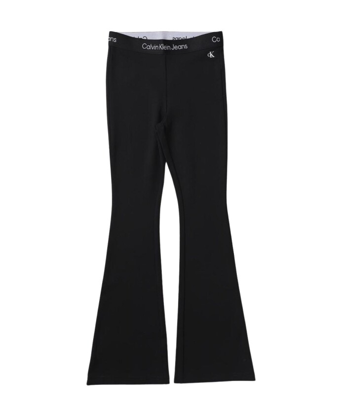 kids-black-flare-pants