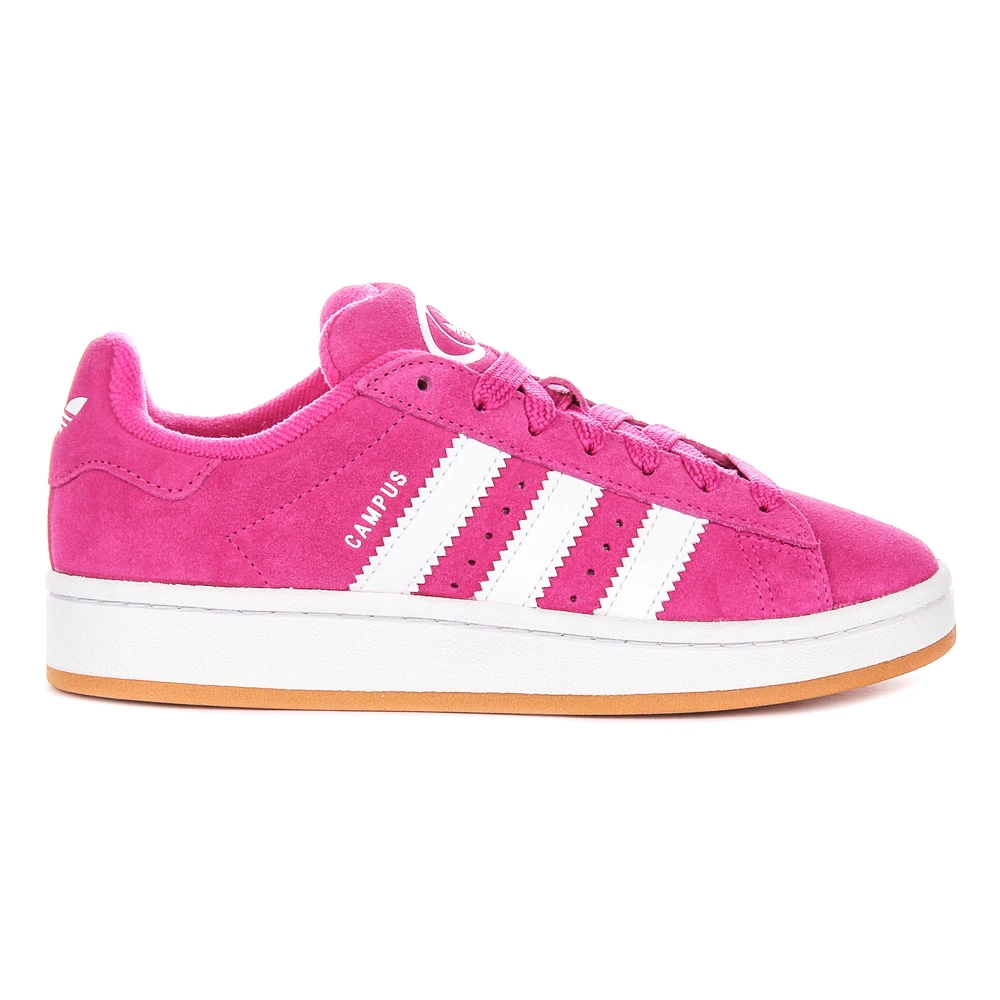 Adidas Women's Pink Skateboarding, 4 1/3 Uk, Campus 00S J