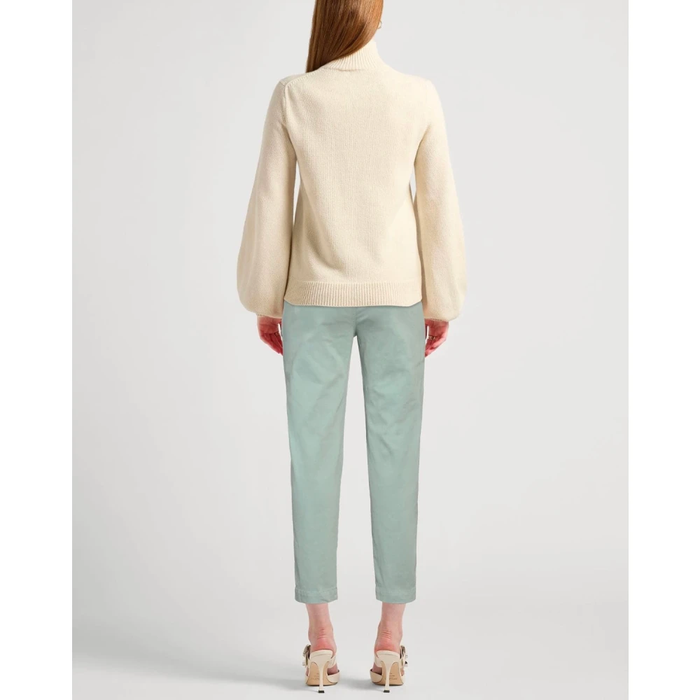 Dondup Kleding Broeken Green Dames