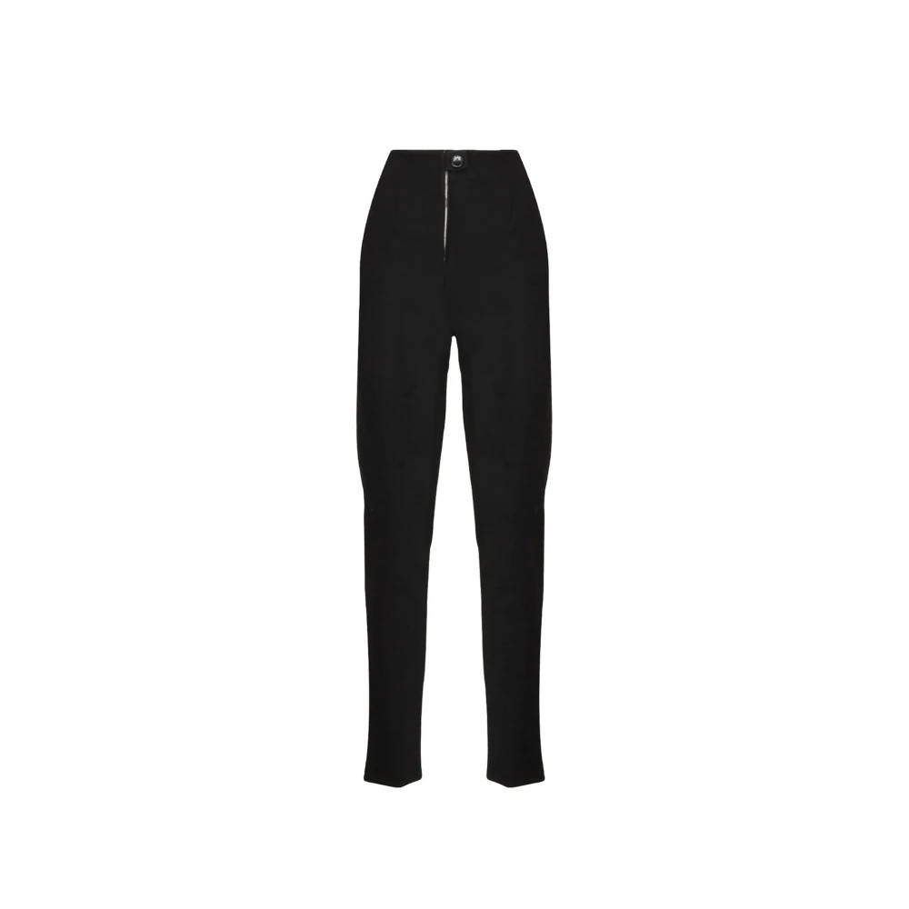 Trousers > Leggings - - Alaïa - Modalova