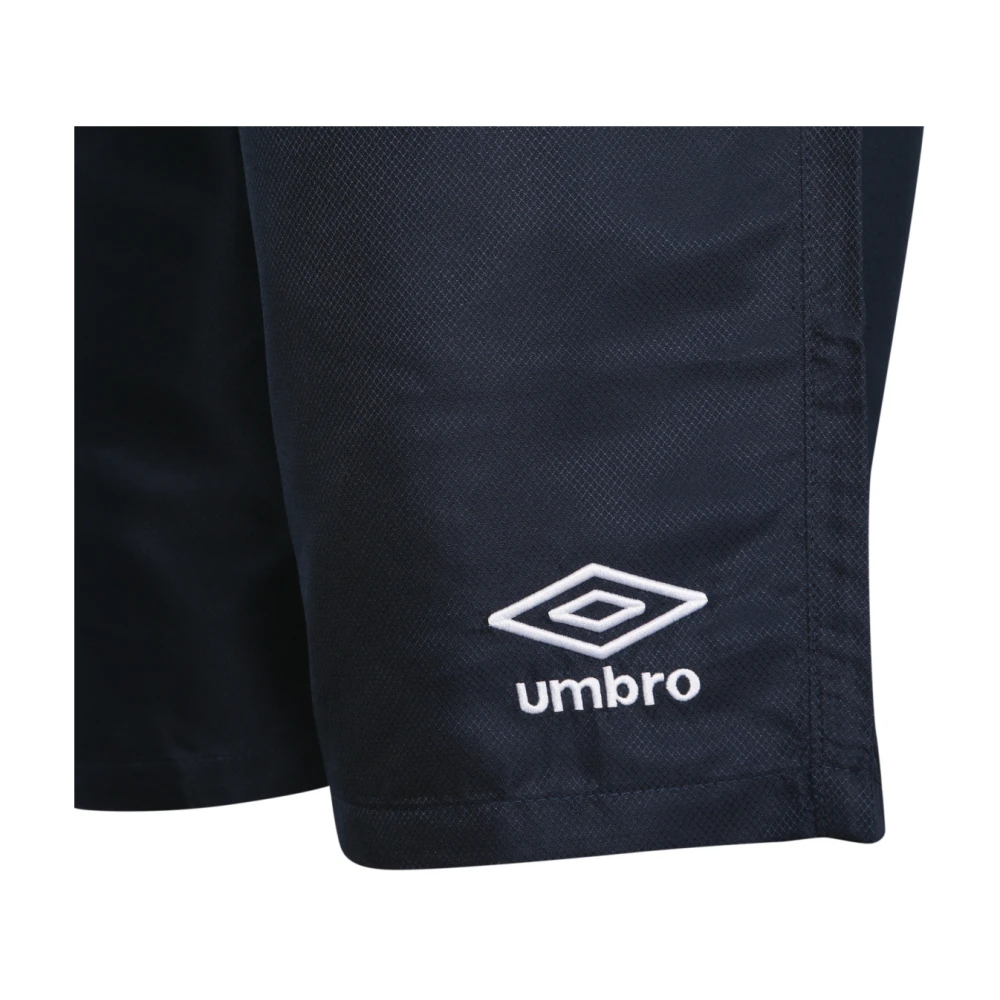 Umbro Sportieve Bermuda Shorts Blue Heren