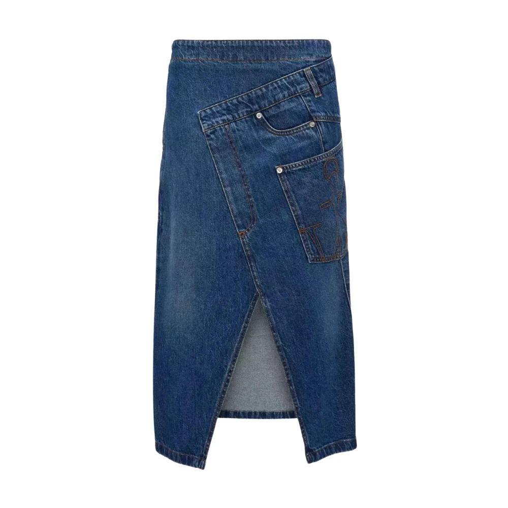 Skirts > Denim Skirts - - JW Anderson - Modalova