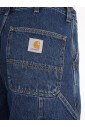 short-en-jean-bleu