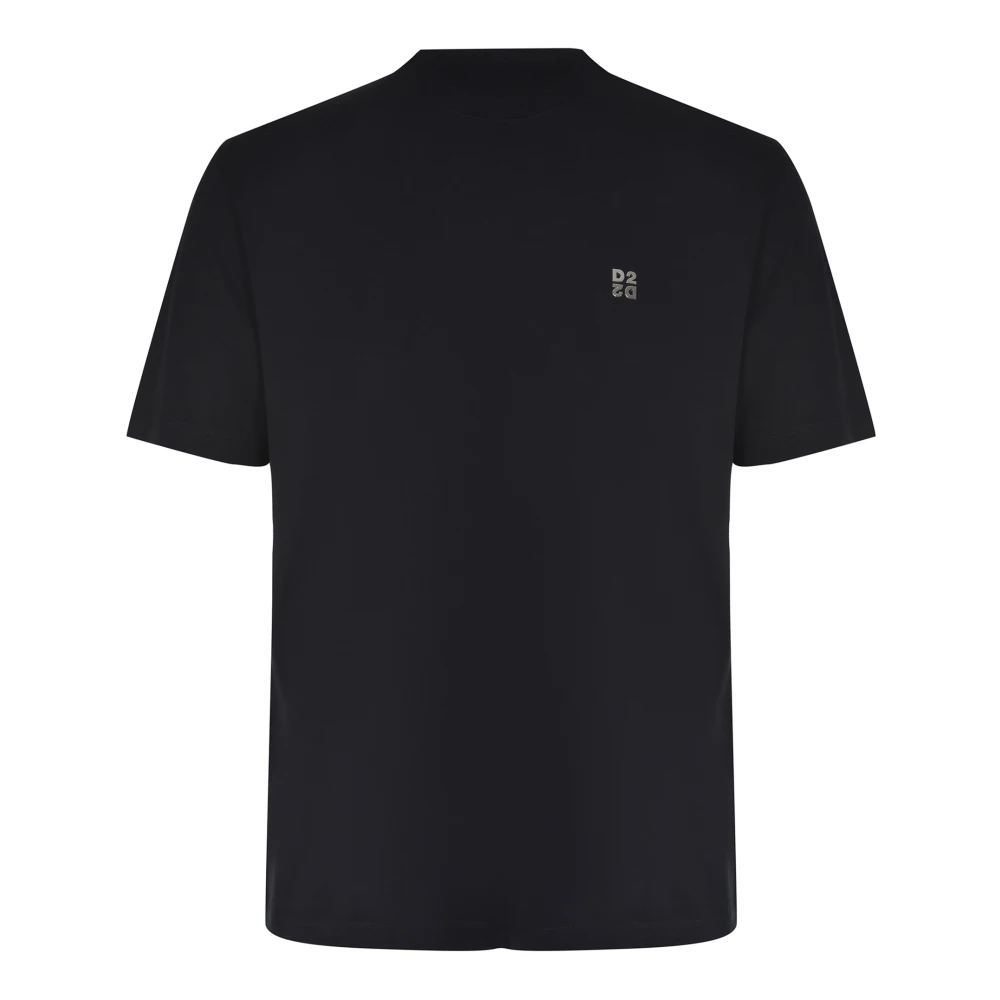 Dsquared2 , Herren, Oberteile, Schwarzk, S - Bild 3