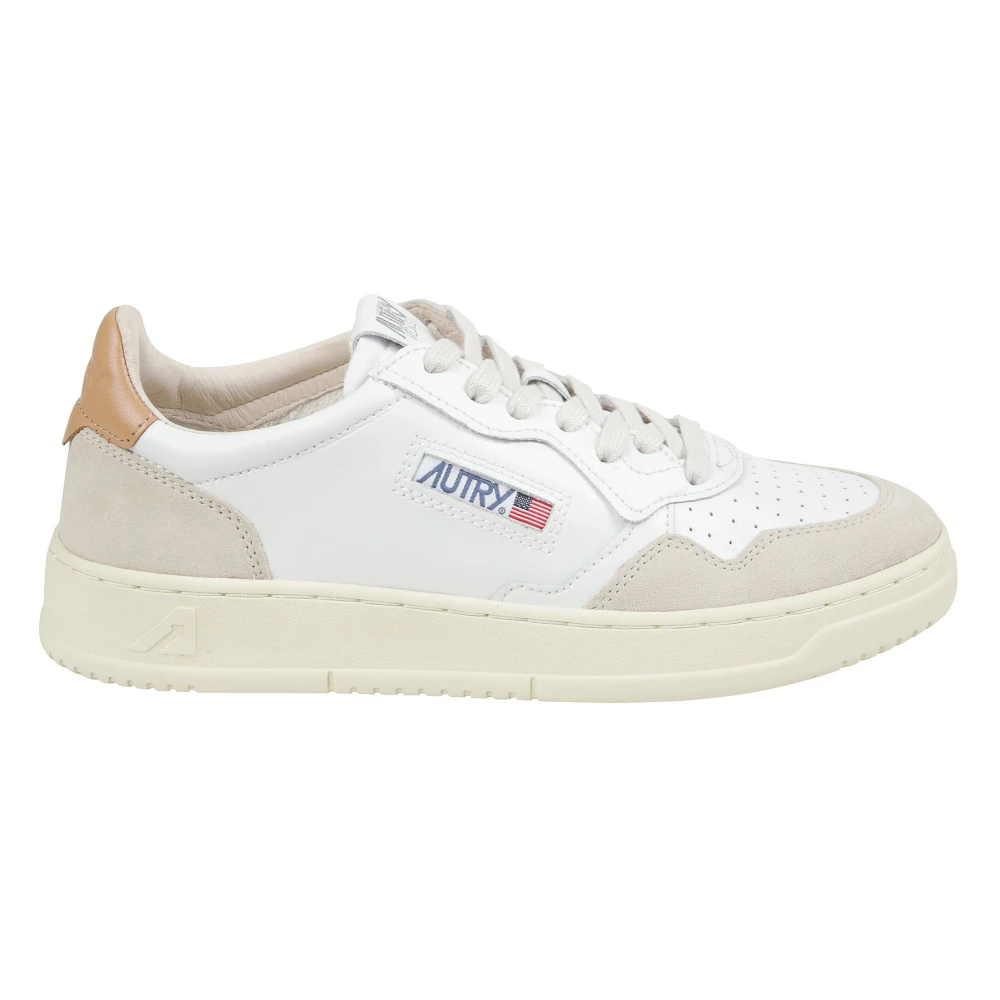 Autry - Shoes > Sneakers - White - Autry - Modalova