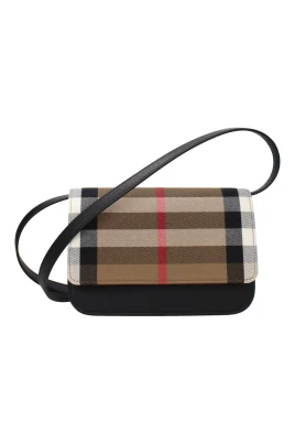 Fabric Clutch Bag