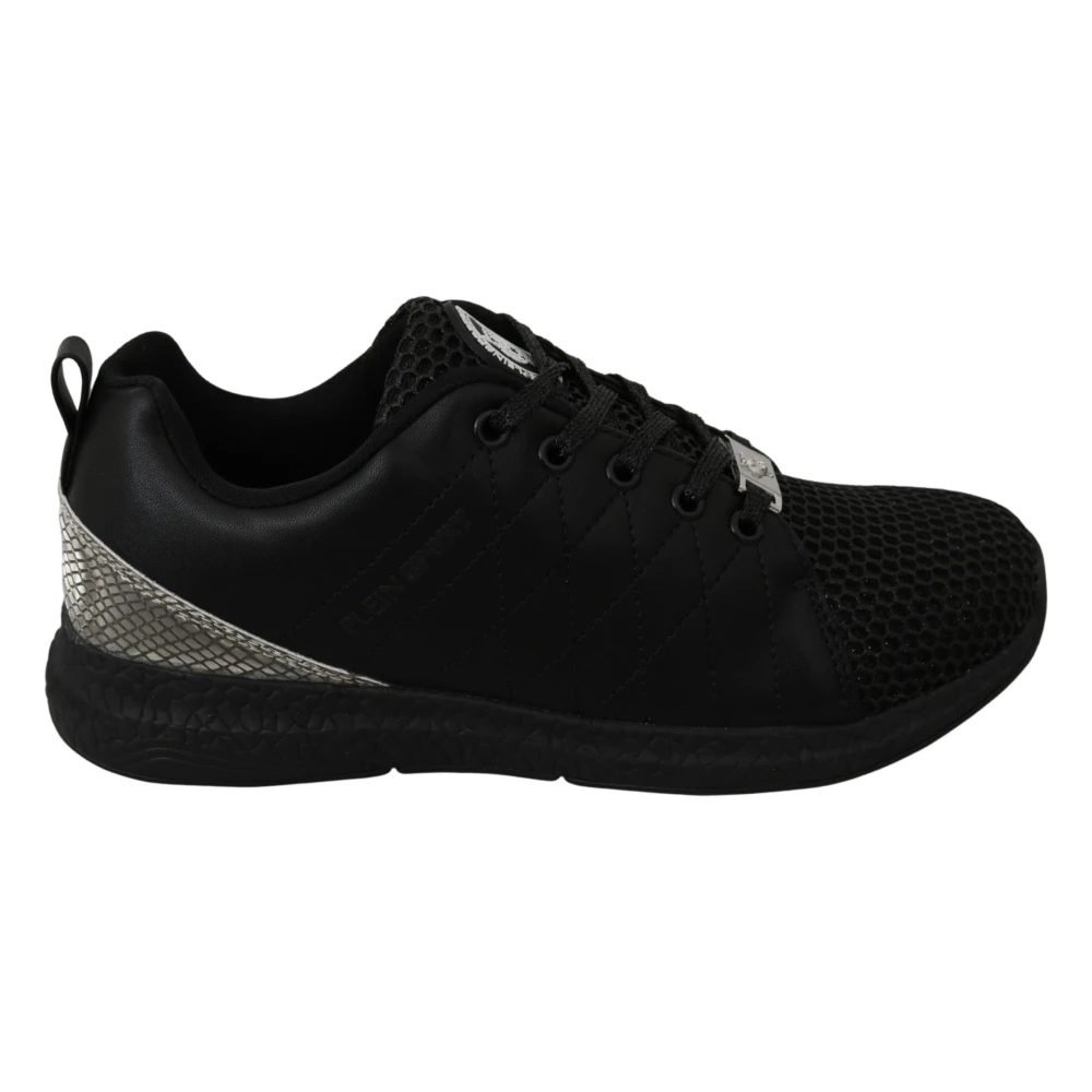 Philipp Plein Women's Black Gisella Sneakers
