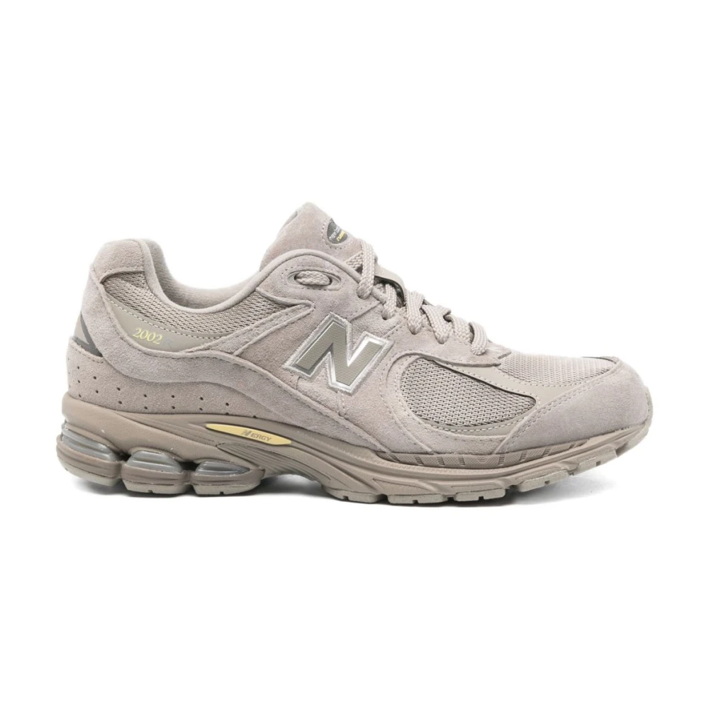 New Balance Men's Gray Sneakers, 8 1/2 Uk, 2002R