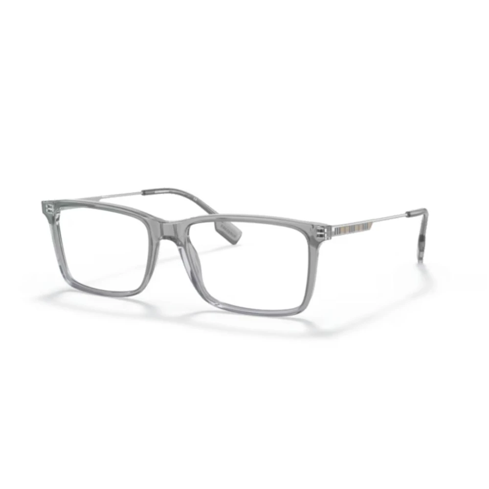 Burberry Stijlvolle Vista Zonnebril Gray Unisex