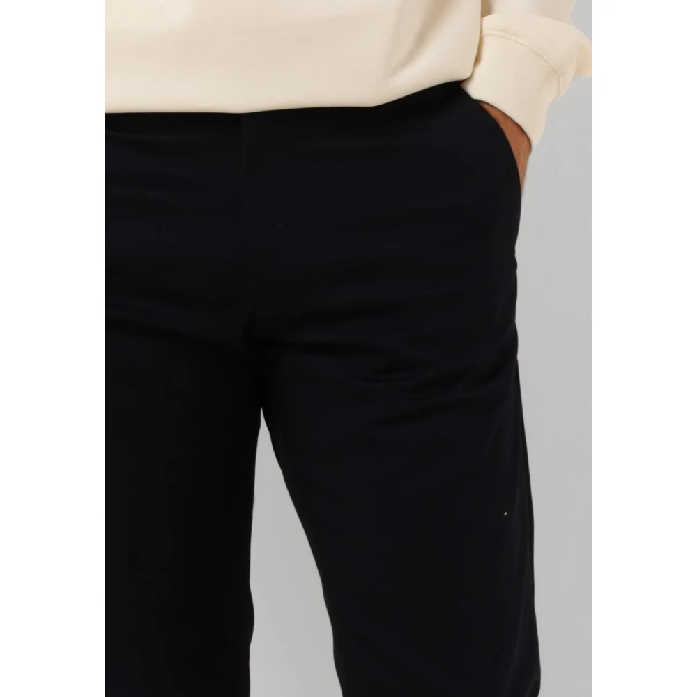 drykorn Heren Stijlvolle Blauwe Broek Blue Heren