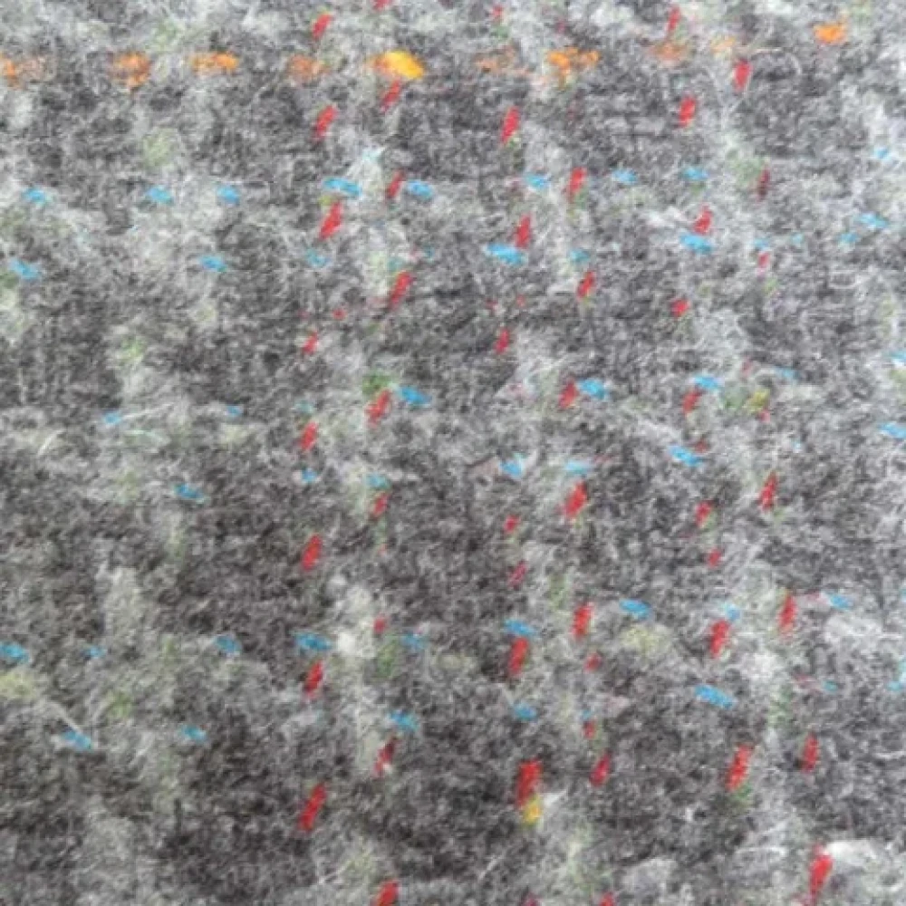 Gucci Vintage Pre-owned Wool scarves Gray Dames