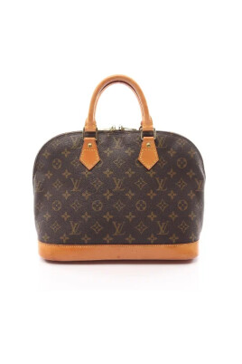 Pre-owned Cuero cinturones, Louis Vuitton Vintage, Mujer