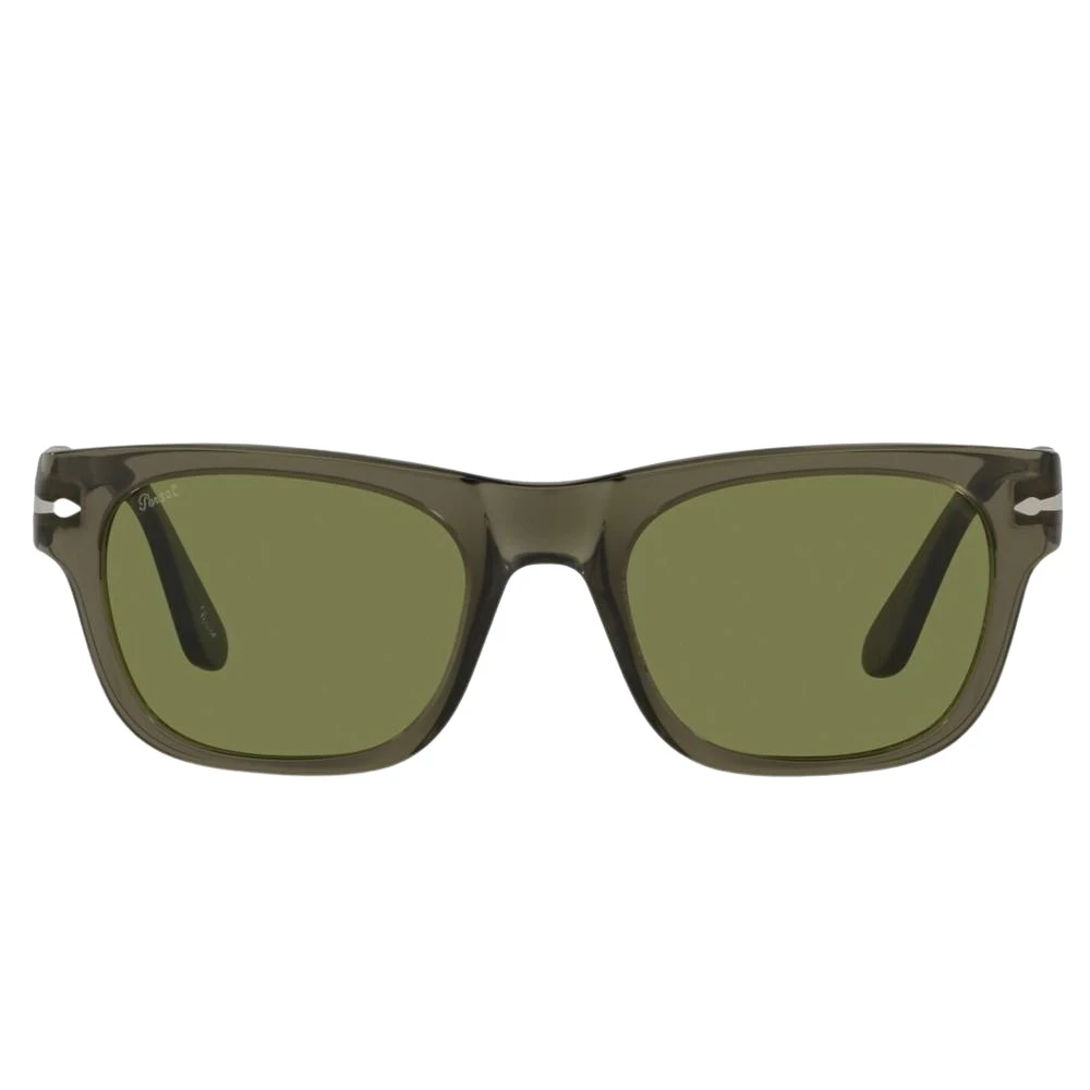 Persol Solglasögon 3269S Grön Unisex