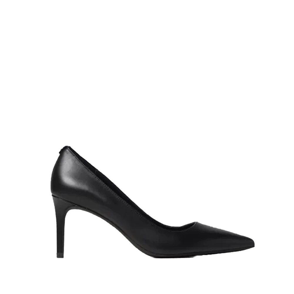 Michael Kors Eleganta pumps med decollete Black, Dam