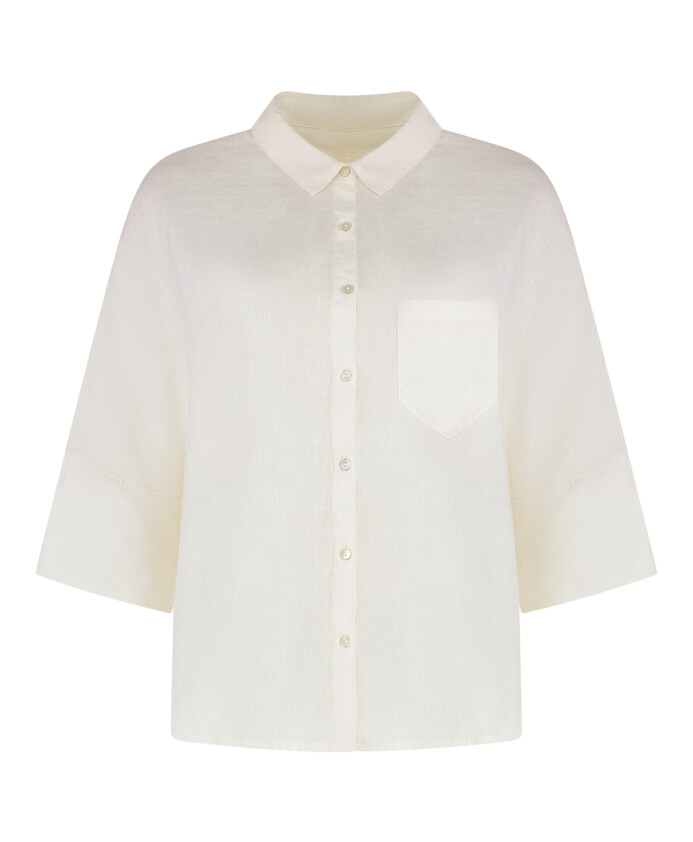 chemise-en-lin-avec-fentes-laterales