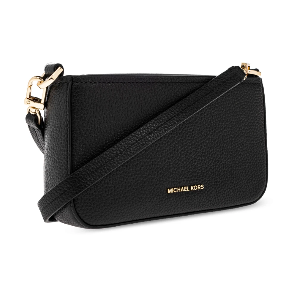 Michael Kors Schoudertas Bryant Black Dames