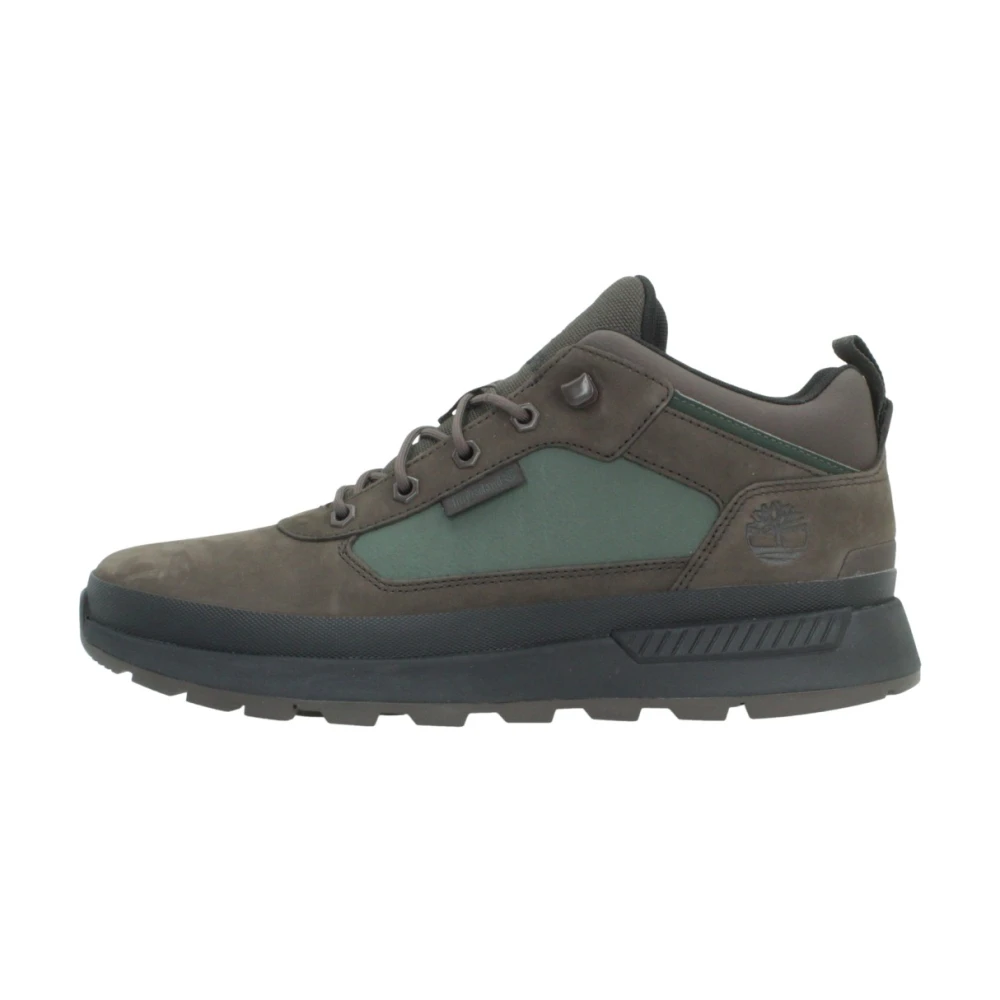 Timberland Uomo Marrone Scarpe, 44 Eu, New,
