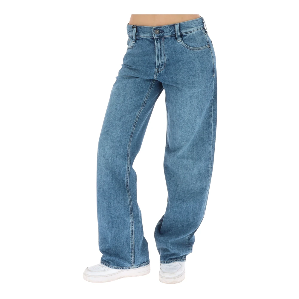 G-Star - Judee Loose Wmn Faded Blue Glacier - Gr. - 32 - Bild 5