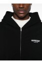 sweat-a-capuche-zippe-noir