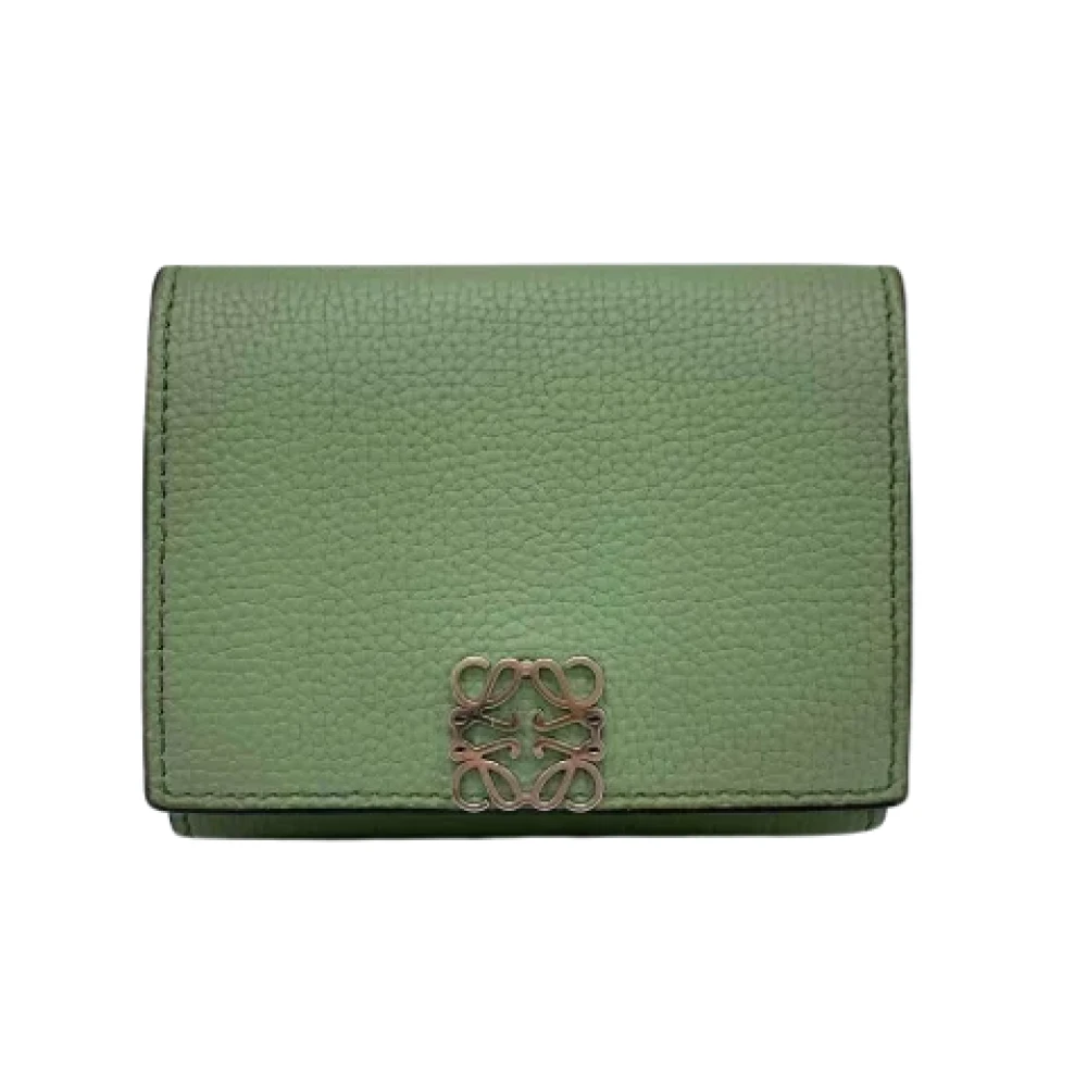 Pre-owned > Pre-owned Accessories > Pre-owned Wallets - - Loewe Pre-owned - Modalova